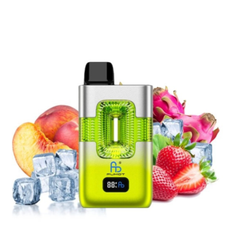 Eco 2in1 50K Pêche Glacée / White Mamba | Puff