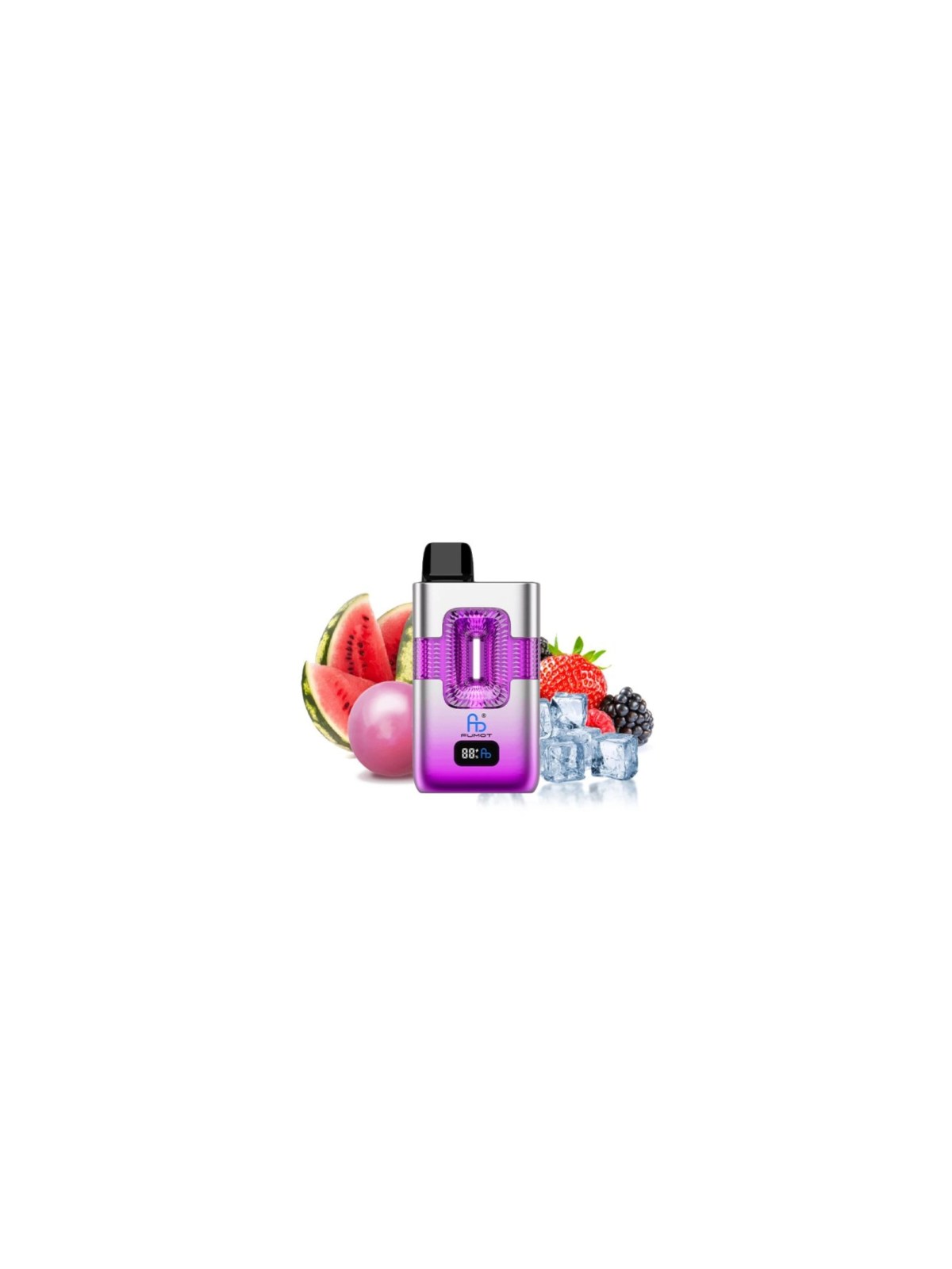 Eco 2in1 50K Vimto / Bubble Gum Pastèque | Puff