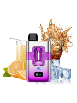 Eco 2in1 50K Fanta / Cola Glacée | Puff