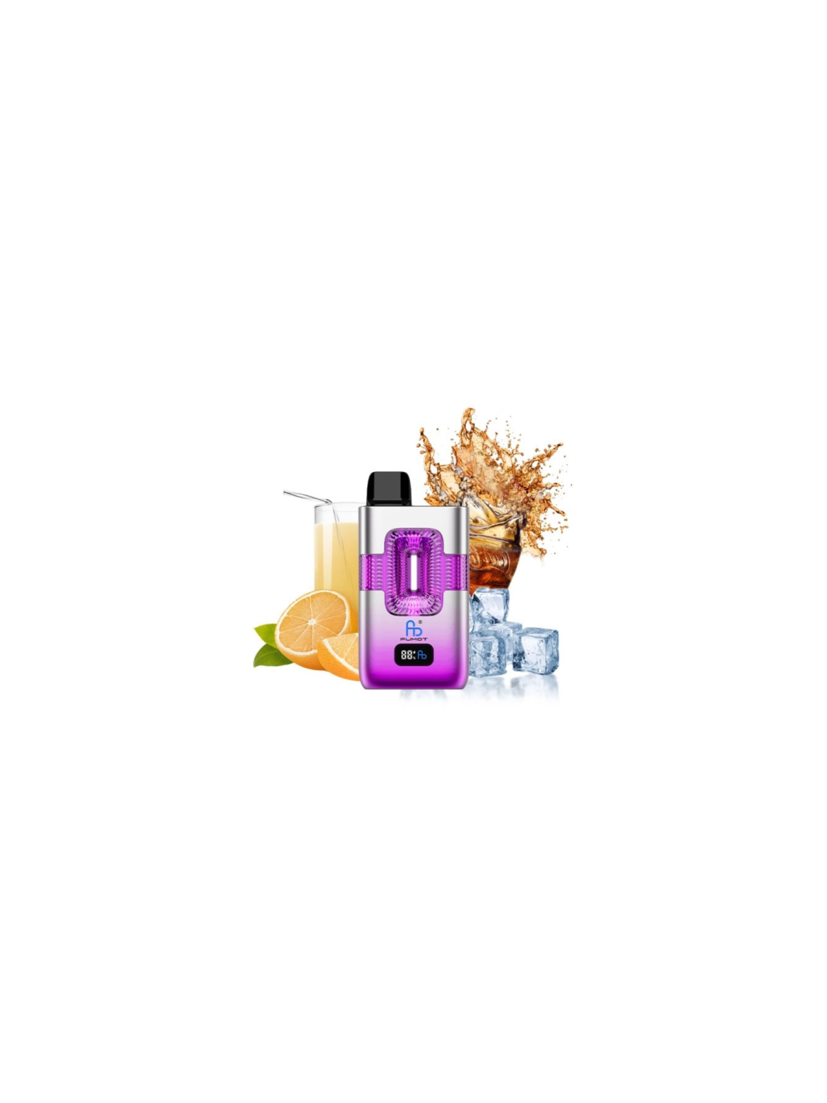 Eco 2in1 50K Fanta / Cola Glacée | Puff