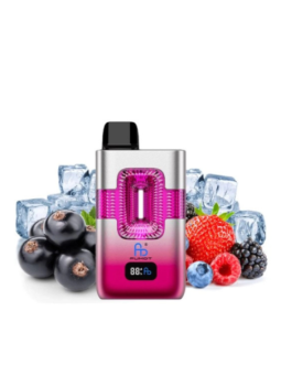 Eco 2in1 50K Black Mamba / Mr Blue | Puff
