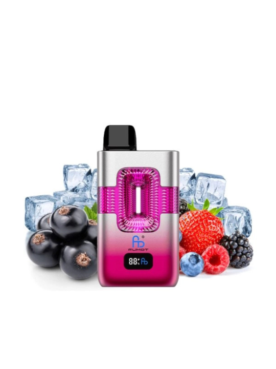 Eco 2in1 50K Black Mamba / Mr Blue | Puff