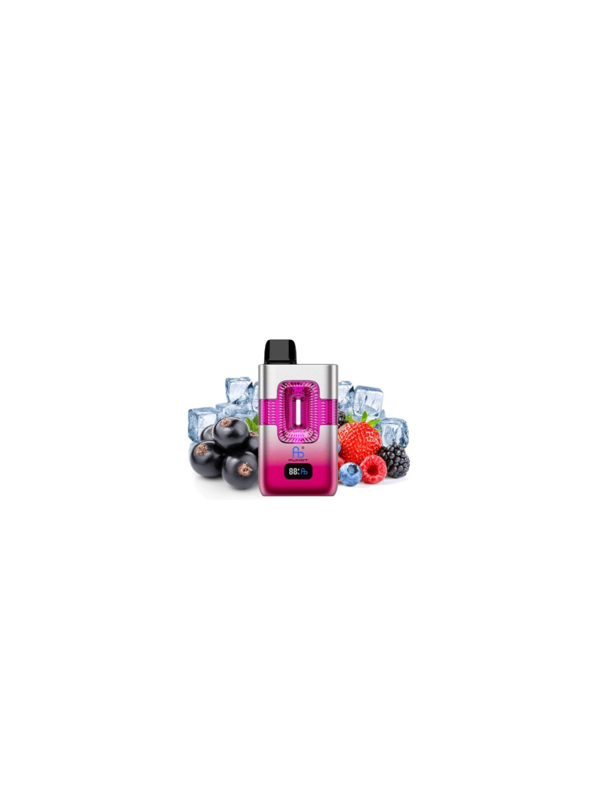 Eco 2in1 50K Black Mamba / Mr Blue | Puff