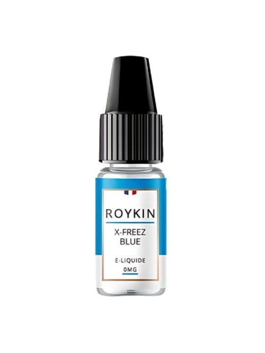 ROYKIN X-Freez Blue | E-Liquide