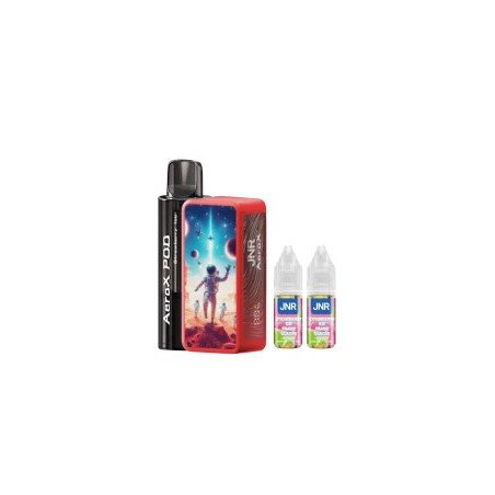 Aerox 32K Fraise Glacée