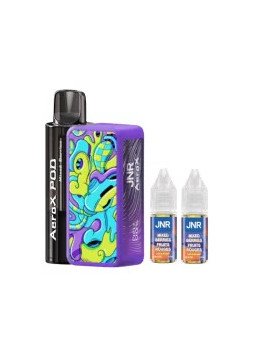 Aerox 32K Fruits Rouges