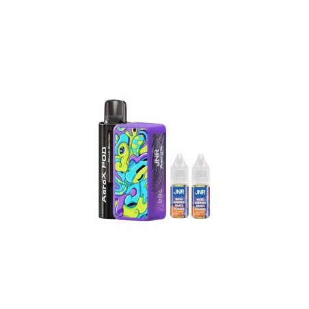 Aerox 32K Fruits Rouges