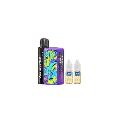 Aerox 32K Pêche Fruits des Bois