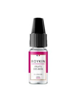 ROYKIN Fruits des bois | E-Liquide