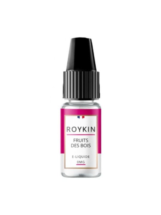 ROYKIN Fruits des bois | E-Liquide