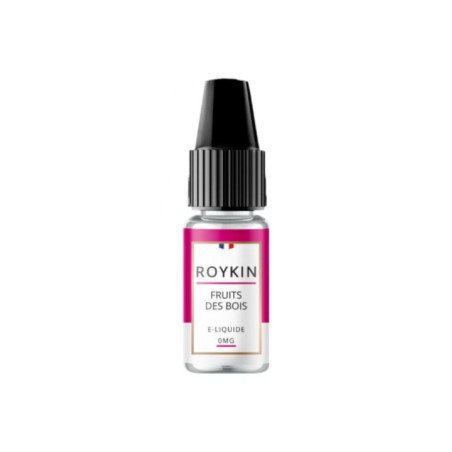 ROYKIN Fruits des bois | E-Liquide