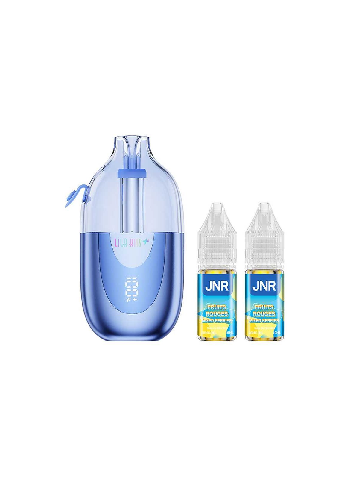 Lila Kiss+ 46K+ Fruits Rouges