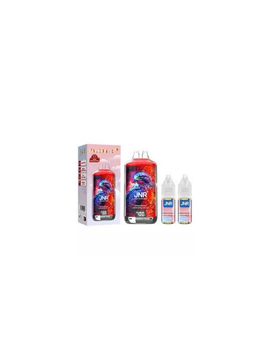 Falcon-X 28K Fraise Pastèque Glacée