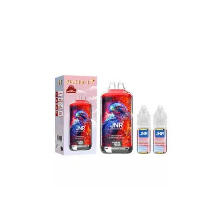 Falcon-X 28K Fraise Pastèque Glacée