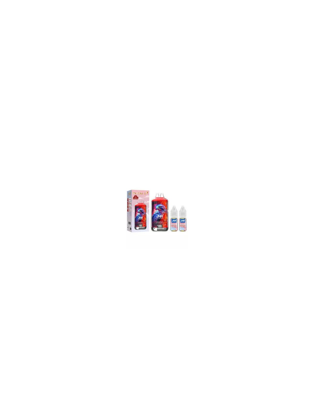 Falcon-X 28K Fraise Pastèque Glacée