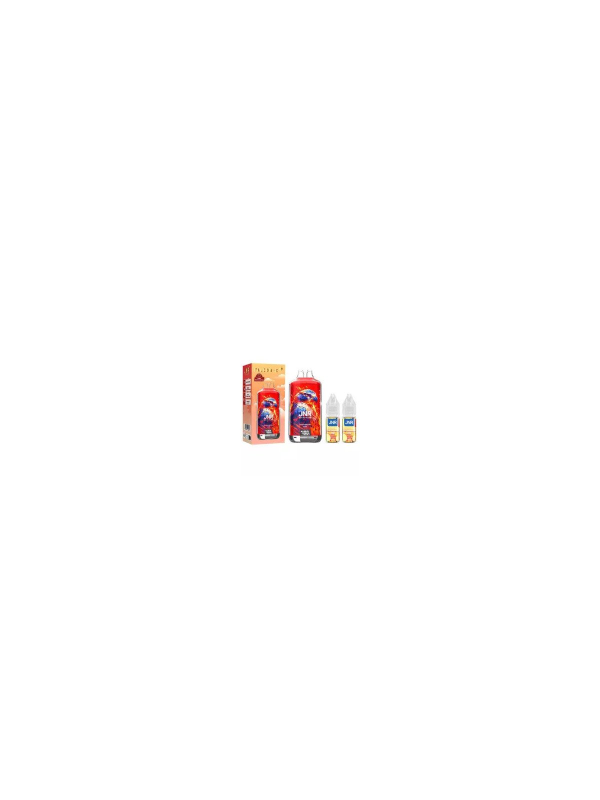 Falcon-X 28K Fraise Kiwi