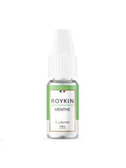 ROYKIN Menthe | E-Liquide