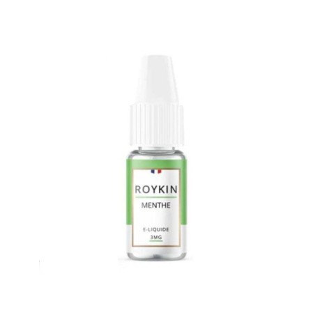 ROYKIN Menthe | E-Liquide