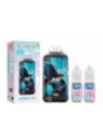 Falcon-X 28K Cerise Glacée