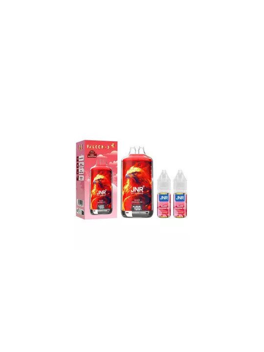 Falcon-X 28K Black Dragon Ice