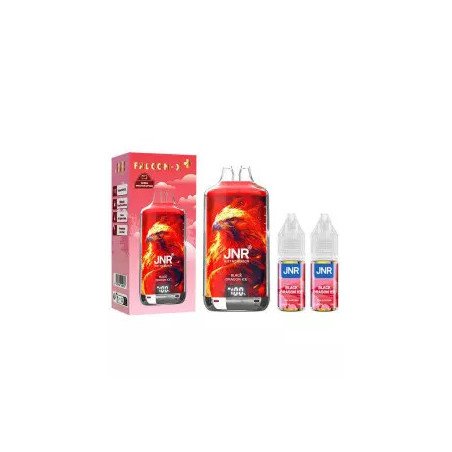 Falcon-X 28K Black Dragon Ice