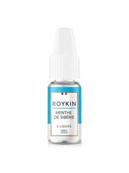 ROYKIN Menthe de sibérie | E-Liquide