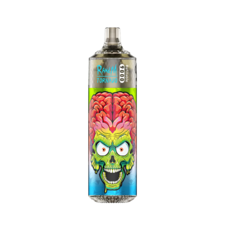 Tornado 9K Pêche Limonade
