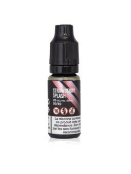 ADALYA Strawberry Splash | E-Liquide