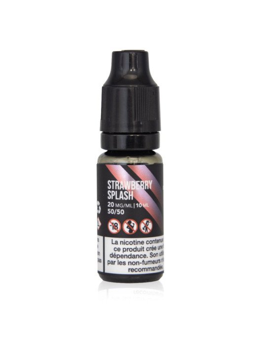 ADALYA Strawberry Splash | E-Liquide