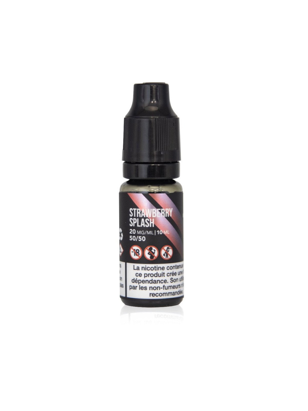 ADALYA Strawberry Splash | E-Liquide
