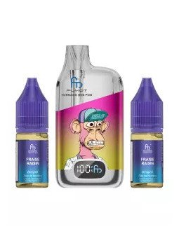 Tornado 28K Fraise Raisin