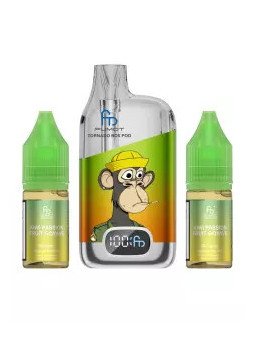 Tornado 28K Kiwi Fruit de la Passion Goyave