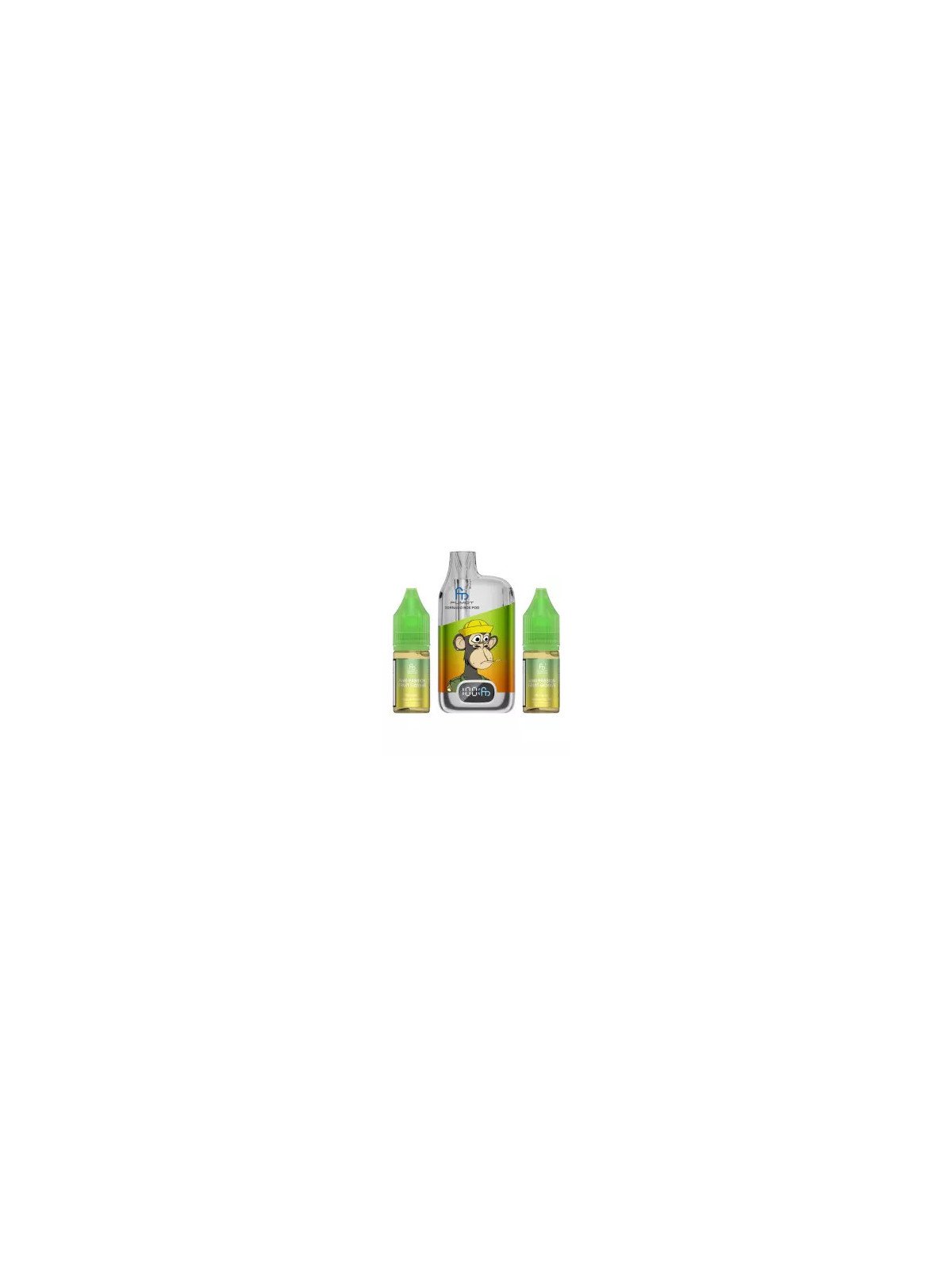 Tornado 28K Kiwi Fruit de la Passion Goyave