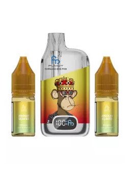 Tornado 28K Ananas Glacée