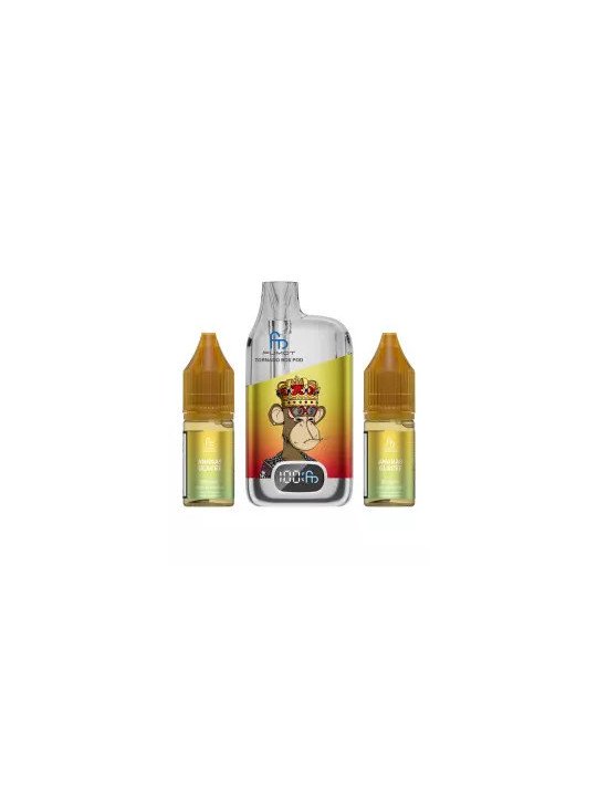 Tornado 28K Ananas Glacée