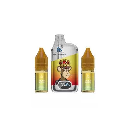 Tornado 28K Ananas Glacée