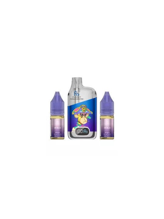 Tornado 28K Dr Blue