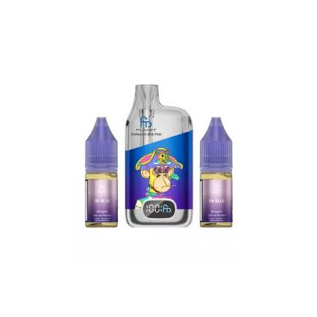 Tornado 28K Dr Blue