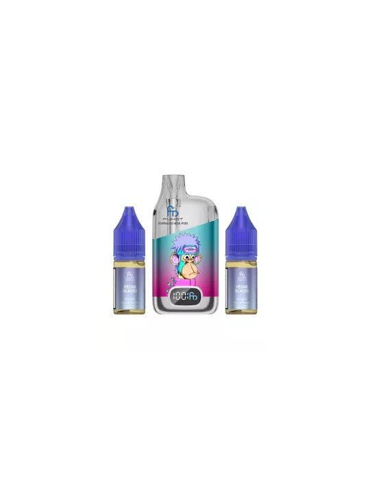 Tornado 28K Pêche Glacée