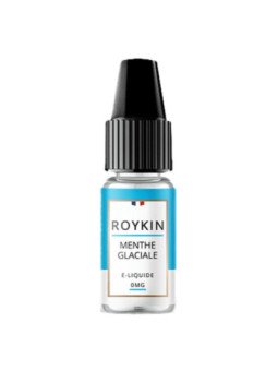 ROYKIN Menthe glaciale | E-Liquide