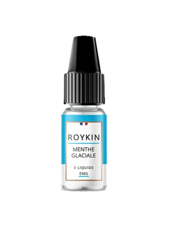 ROYKIN Menthe glaciale | E-Liquide