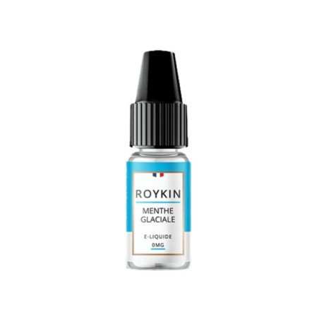 ROYKIN Menthe glaciale | E-Liquide