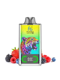 Leopard 40K Fruits Rouges