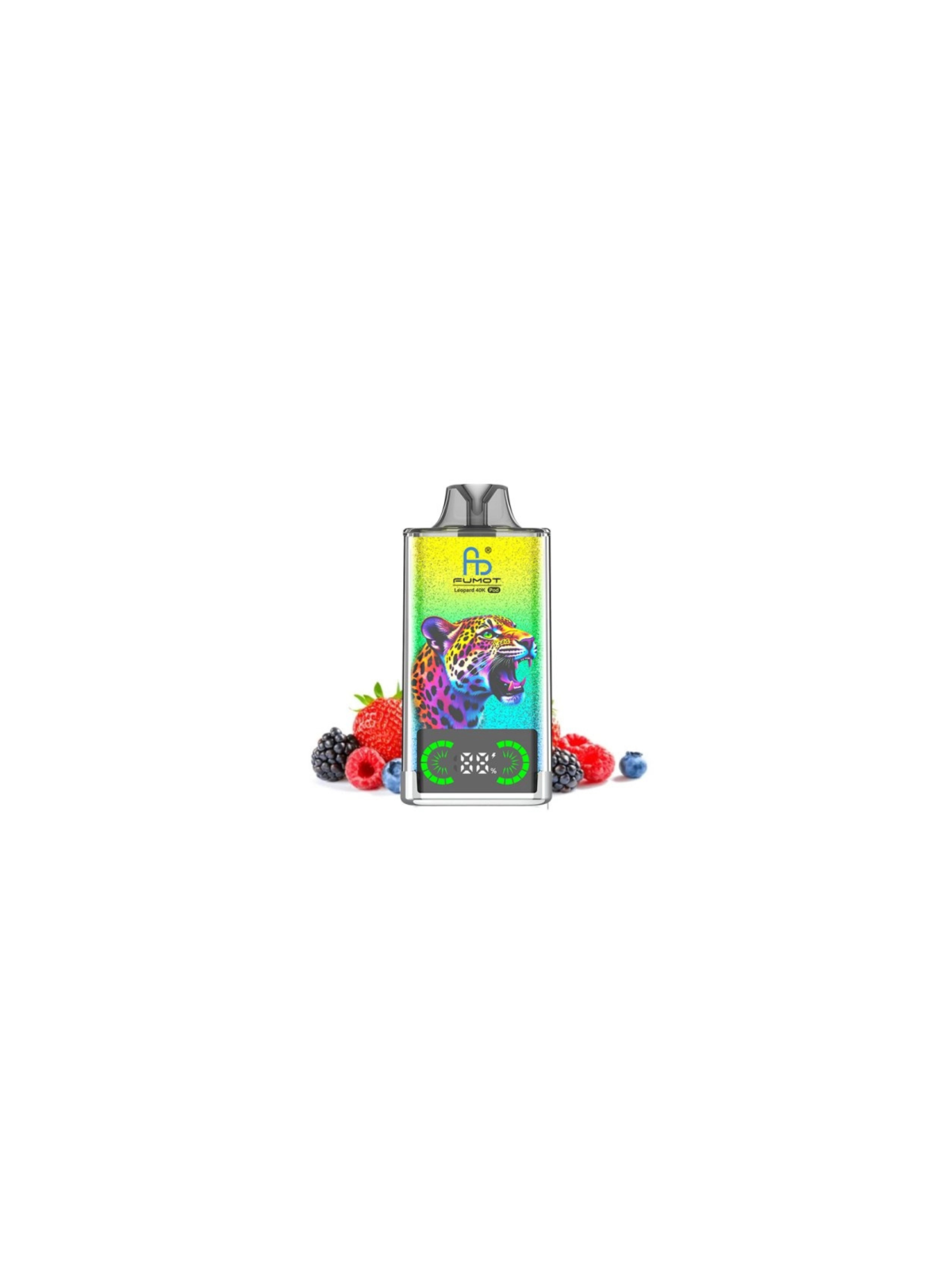 Leopard 40K Fruits Rouges