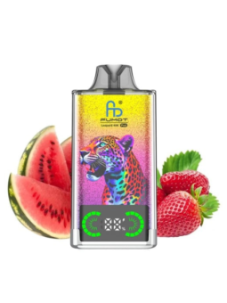 Leopard 40K Fraise Pastèque