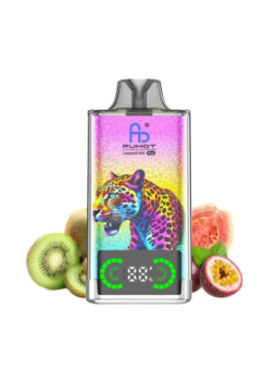 Leopard 40K Kiwi Fruit de la Passion Goyave