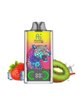 Leopard 40K Fraise Kiwi