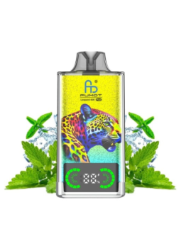 Leopard 40K Menthe Fraîche