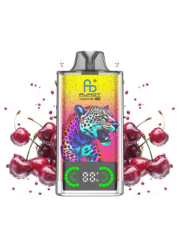 Leopard 40K Cerise Pétillante
