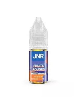 JNR Myrtille Acidulée, Framboise | E-Liquide